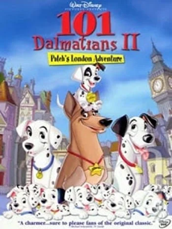 101 Dalmatians 2 (2003) แพทช์ตะลุยลอนดอน