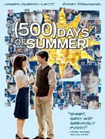 (500) Days of Summer (2009) ซัมเมอร์ของฉัน 500 วัน ไม่ลืมเธอ