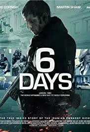 6 DAYS (2017) ปฏิบัติการชิงตัวประกัน 6 วันสะท้านโลก