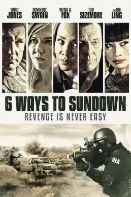 6 Ways To Die (2015) 6 มัจจุราชจ้างมาฆ่า