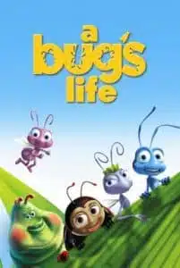 A Bug’s Life (1998) ตัวบั้กส์ หัวใจไม่บั้กส์