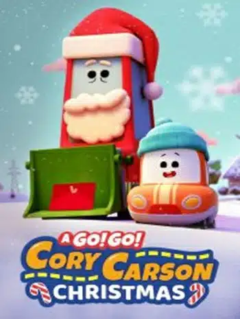 A Go! Go! Cory Carson Christmas (2020) Go! Go! ผจญภัยกับคอรี่ คาร์สัน วันคริสต์มาส