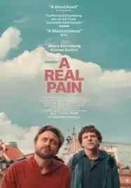 A Real Pain (2025)