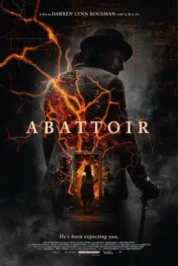 Abattoir (2016) บ้านกักผี