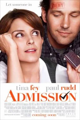 Admission (2013) แอดมิชชั่น สูตรรักถอดสแควร์รูท