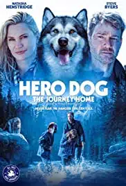 Against the Wild The Journey Home (Hero Dog The Journey Home) (2021)