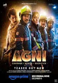 Agni (2024) หน่วยดับเพลิงแห่งเมืองมุมใบ