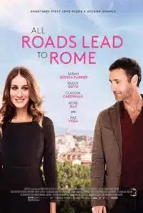 All Roads Lead to Rome (2015) รักยุ่งยุ่ง พุ่งไปโรม