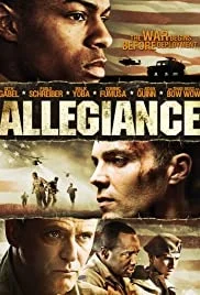 Allegiance (2012) สมรภูมิดับเกียรติยศ