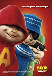 Alvin and the Chipmunks (2007) อัลวินกับสหายชิพมังค์จอมซน