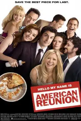 American Pie 8 American Reunion (2012) คืนสู่เหย้าแก็งค์แอ้มสาว