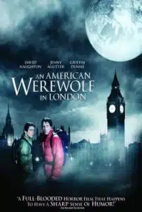 An American Werewolf in London (1981) คนหอนคืนโหด