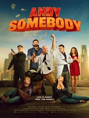 Andy Somebody (2023) แอนดี้ ซัมบอดี้