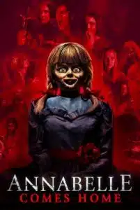 Annabelle 3 Comes Home (2019) แอนนาเบลล์ 3 ตุ๊กตาผีกลับบ้าน