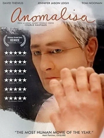 Anomalisa (2015) อโนมาลิซ่า