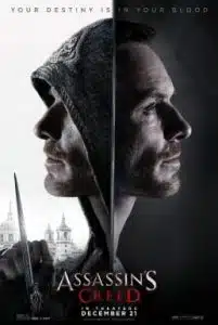 Assassin Creed (2016) แอสซาซิน ครีด