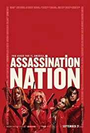 Assassination Nation (2018) แอสแซสซิเนชั่น เนชั่น