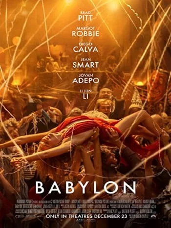 Babylon (2022) บาบิลอน