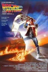 Back to the Future 1 (1985) เจาะเวลาหาอดีต