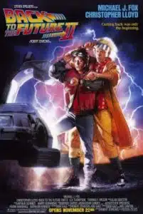 Back to the Future 2 (1989) เจาะเวลาหาอดีต 2