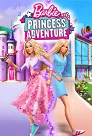 Barbie Princess Adventure (2020) บาร์บี้ ภารกิจลับฉบับเจ้าหญิง