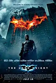 Batman The Dark Knight (2008) แบทแมน อัศวินรัตติกาล