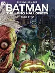 Batman The Long Halloween Part Two (2021)