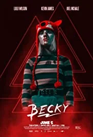 Becky (2020) เบ็คกี้ นังหนูโหดสู้ท้าโจร