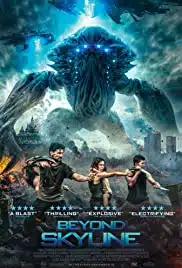 Beyond Skyline (2017) อสูรท้านรก