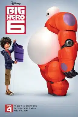 Big Hero 6 (2014) บิ๊กฮีโร่ 6