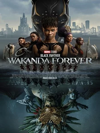 Black Panther Wakanda Forever (2022) แบล็ค แพนเธอร์ วาคานด้าจงเจริญ