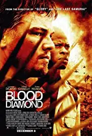 Blood Diamond (2006) เทพบุตรเพชรสีเลือด