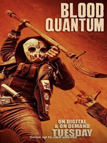 Blood Quantum (2019) คนคลั่งซัดซอมบี้