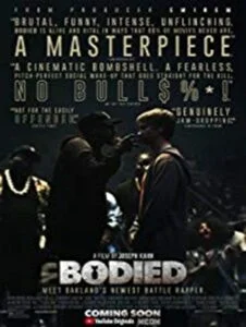 Bodied (2018) แร็พเดือดดวลมันส์ รันวงการ