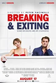 Breaking and Exiting (2018) คู่เพี้ยน สุดพัง