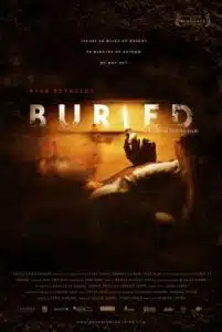 Buried (2010) คนเป็นฝังทั้งเป็น