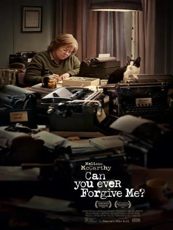 Can You Ever Forgive Me (2018) ยกโทษให้ฉันได้ไหม