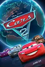 Cars 2 (2011) สายลับสี่ล้อ ซิ่งสนั่นโลก