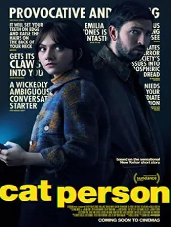 Cat Person (2023) คนรักแมว