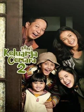 Cemara’s Family 2 (2022) ครอบครัวแสนรัก 2