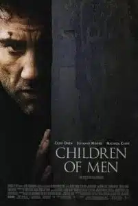 Children of Men (2006) พลิกวิกฤต ขีดชะตาโลก