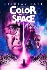 Color Out of Space (2019) สีหมดอวกาศ