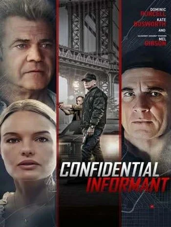 Confidential Informant (2023) ปฏิบัติการข้อมูลลับ