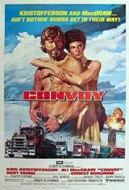 Convoy (1978) คอนวอย สิงห์รถบรรทุก