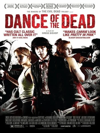 Dance of the Dead (2008) คืนสยองล้างบางซอมบี้