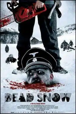 Dead Snow (2009) ผีหิมะ กัดกระชากโหด