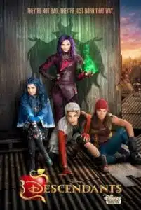 Descendants (2015) รวมพลทายาทวายร้าย