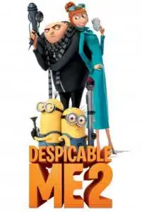 Despicable Me 2 (2013) มิสเตอร์แสบร้ายเกินพิกัด 2