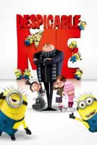 Despicable Me (2010) มิสเตอร์แสบ ร้ายเกินพิกัด