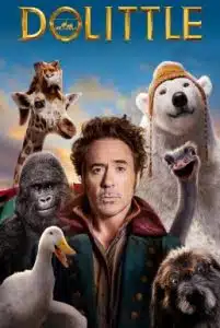 Dolittle (2020) ด็อกเตอร์ ดูลิตเติ้ล